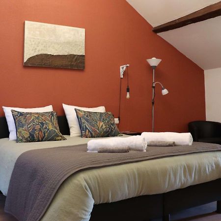 Mas De La Piniere Bed & Breakfast Mauprévoir Екстериор снимка