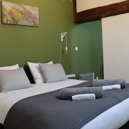 Mas De La Piniere Bed & Breakfast Mauprévoir Екстериор снимка