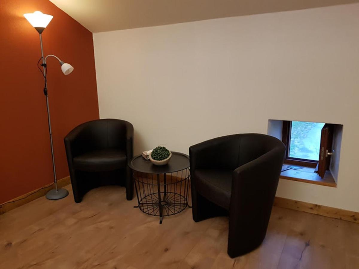 Mas De La Piniere Bed & Breakfast Mauprévoir Екстериор снимка