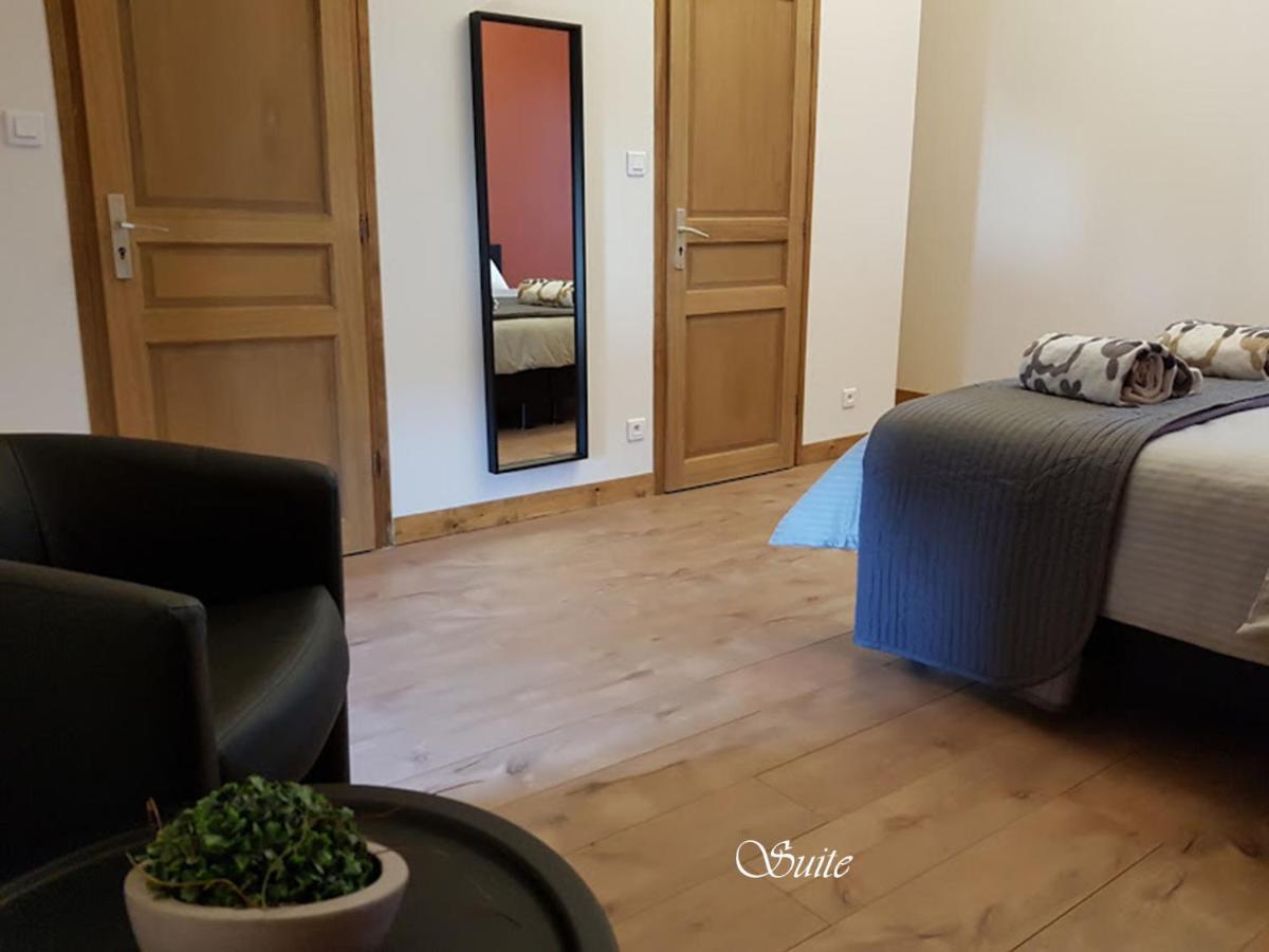 Mas De La Piniere Bed & Breakfast Mauprévoir Екстериор снимка