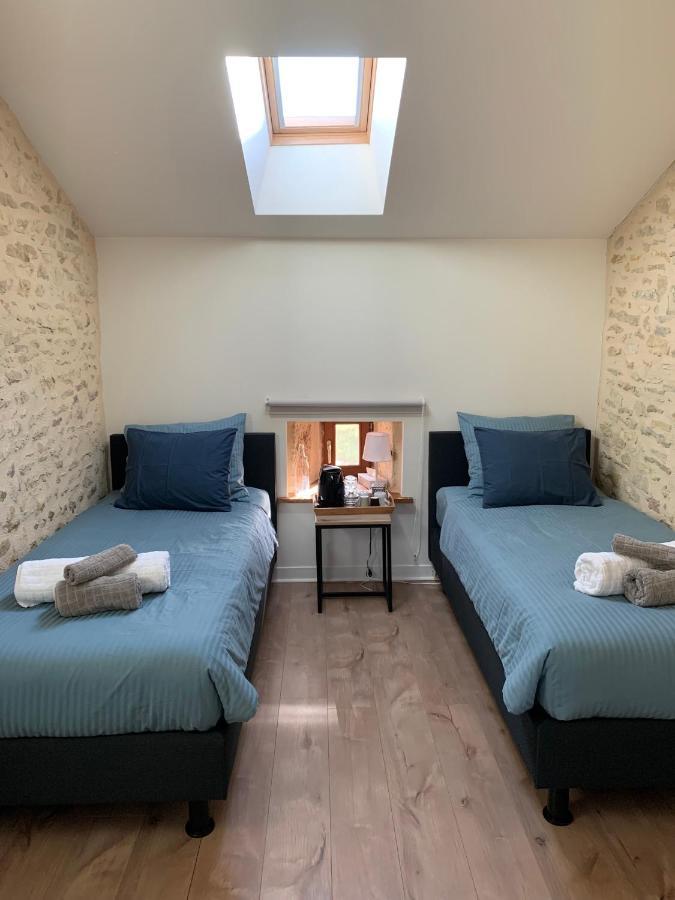Mas De La Piniere Bed & Breakfast Mauprévoir Екстериор снимка