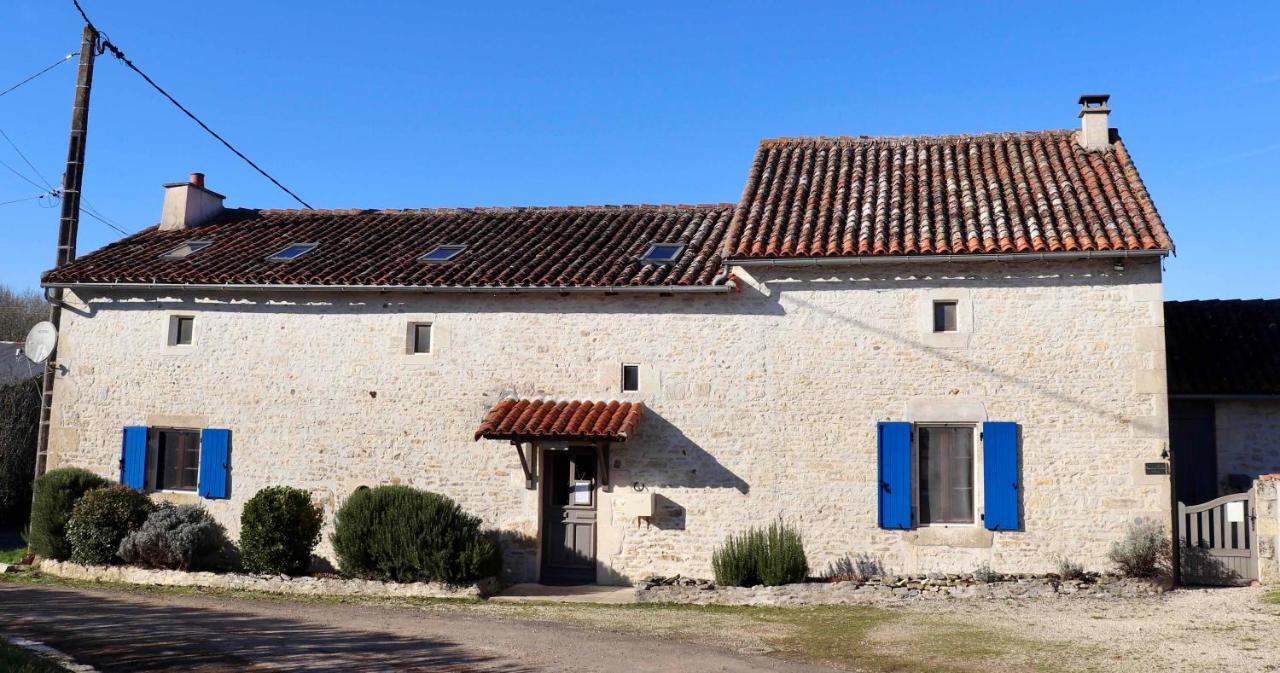Mas De La Piniere Bed & Breakfast Mauprévoir Екстериор снимка