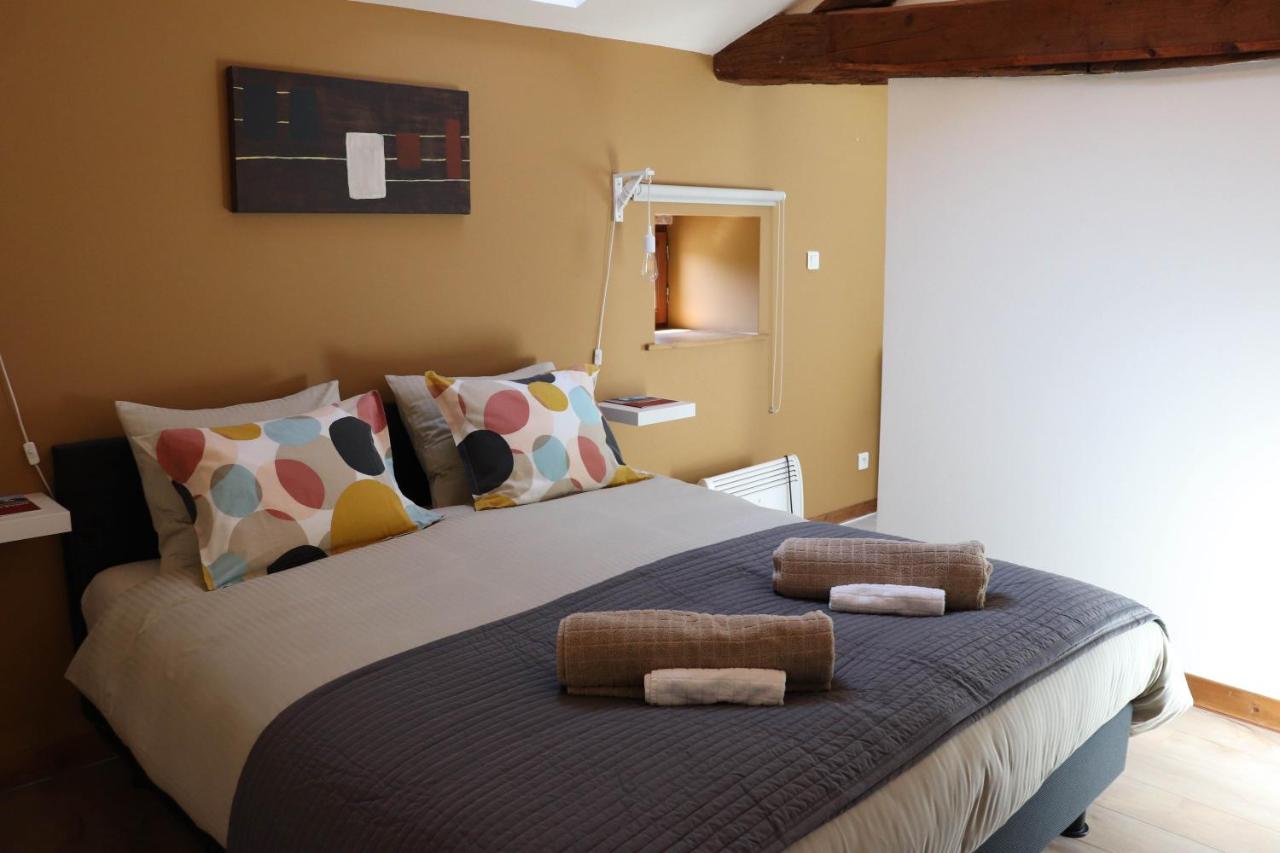 Mas De La Piniere Bed & Breakfast Mauprévoir Екстериор снимка